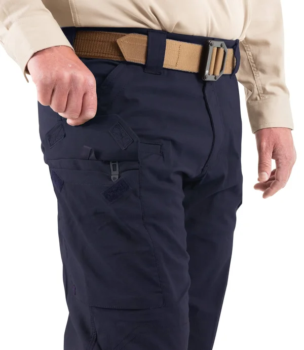 First Tactical V2 Tactical Pants - Men's Midnight Navy