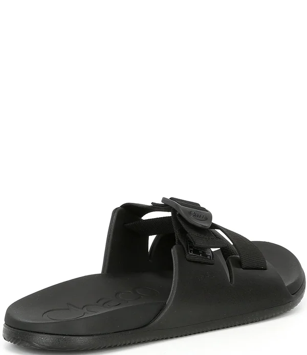 Chaco Men's Chillos Slide - 13 - Moon Rock