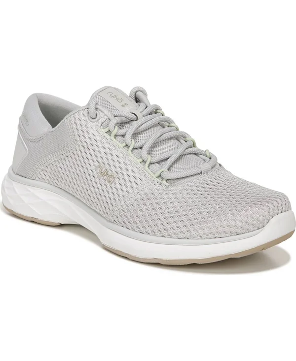 Ryka Leia Women's Walking Shoes, Size: 6, Grey
