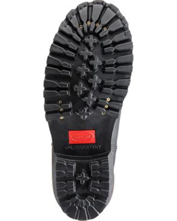Carolina Elm 8x22 Logger 12 Men's Black