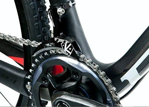 K-Edge Cross Chain Guide Black/Gunmetal