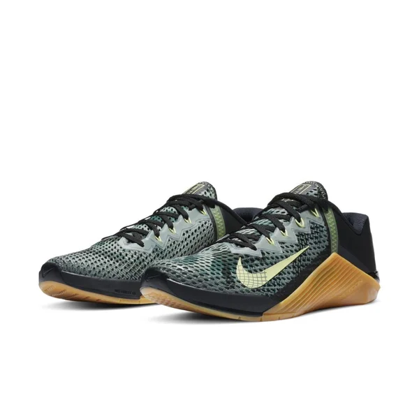 Nike Men's Metcon 6 Training Shoes - Black
