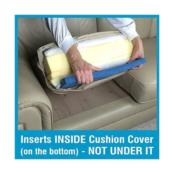 Sagsaway Sagging Cushion Support - for Sofa Couch Loveseat Chair (Extreme Large)