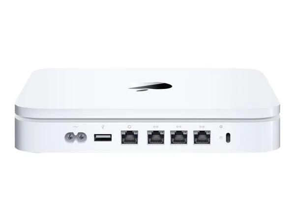 Apple Time Capsule 1-Bay NAS Server - SATA 3Gb/s - 2 TB MD032Z/A