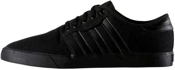 Adidas Originals Seeley - Black - Low-top Sneakers