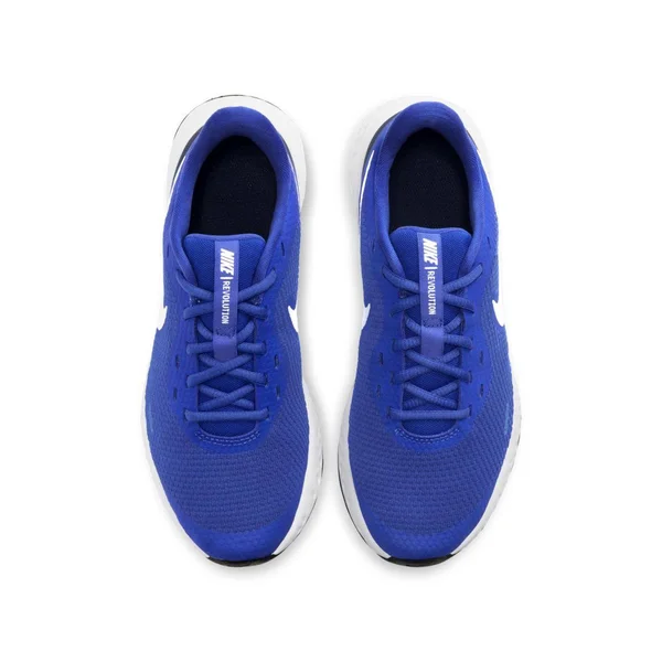 Nike Revolution 5 Big Kids& Running Shoe (Wide)