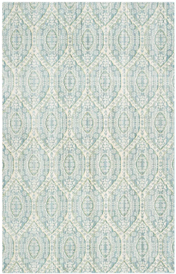 Safavieh Valencia Alpine & Cream 3& x 5& Rug