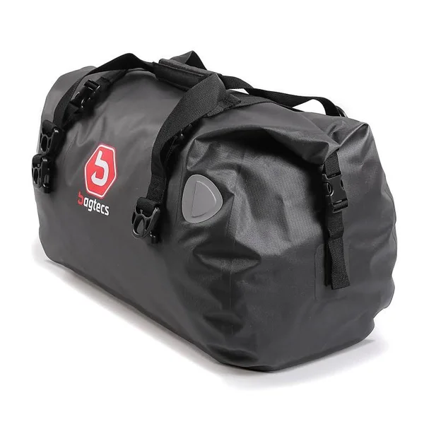 Motorcycle Tail Bag Bagtecs TB40 Waterproof Rear Seat Dry Bag Volume 40L