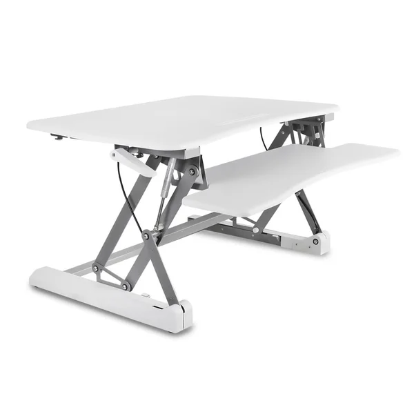 Mount-It! Mi-7956 Standing Desk CONVERTER - 6H x 40-5-16w 9D, White