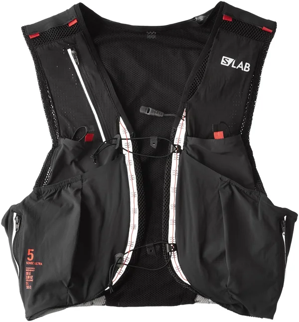 Salomon Unisex S-Lab Sense Ultra 5 Set, 38 x 18