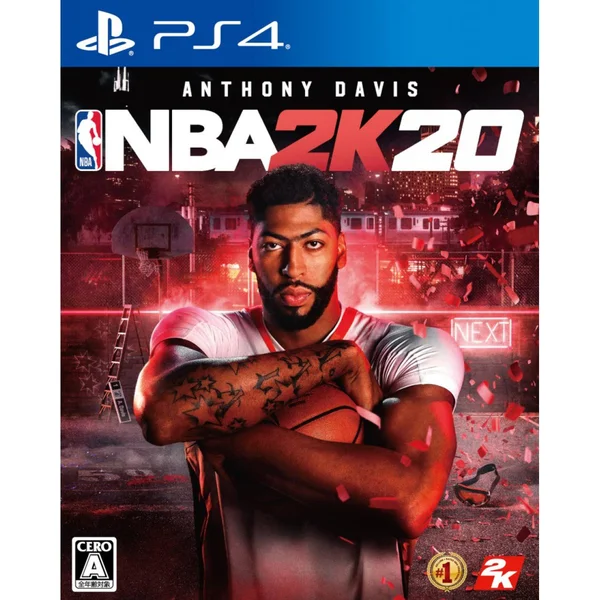 NBA 2K20 - PlayStation 4 - Japanese