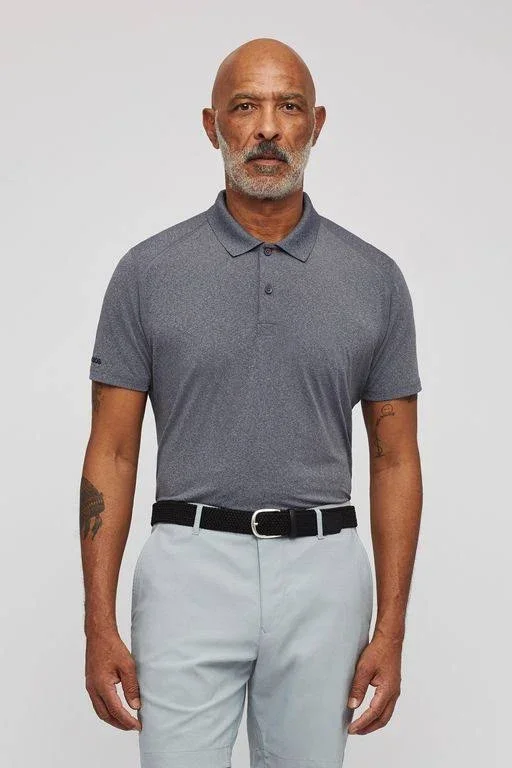 Bonobos The M-Flex Golf Polo - Gray - Polo Shirts