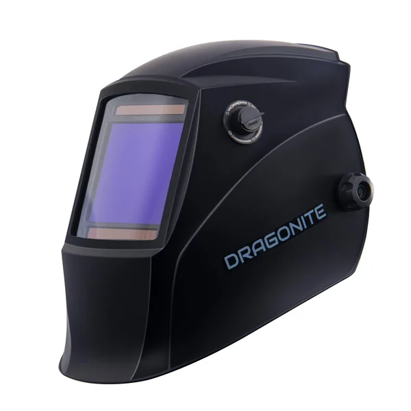 Dragonite Auto Darkening Welding Helmet, Large Viewing Welding Hood, True Color Welder Mask Wide Shade 4/5-8/9-13 for TIG MIG Ar