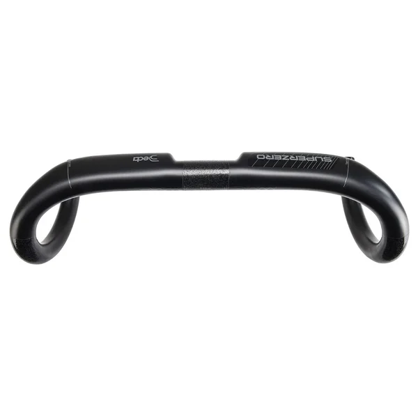 Deda Elementi Superzero DCR Carbon Handlebar - 42cm - Polish on Black