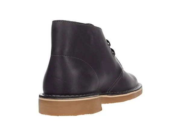 Men's Clarks Bushacre 3 Chukka Boot - Grey - Size 11