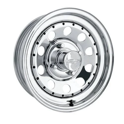 US Wheel Wheel Chrome Modular 14x6 5X USW974612