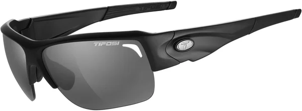 Tifosi Elder Men's Sunglasses, Gloss Black