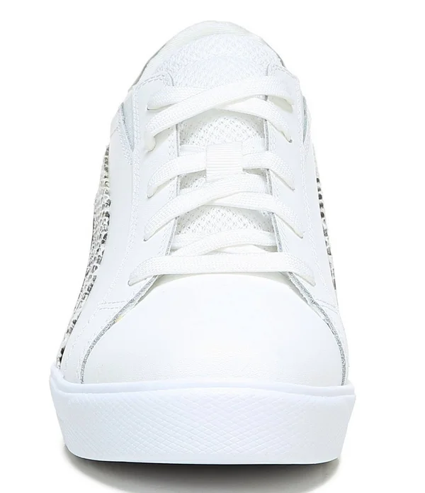Ryka Viv Women's Wedge Sneakers - Size: 9 Wide, White