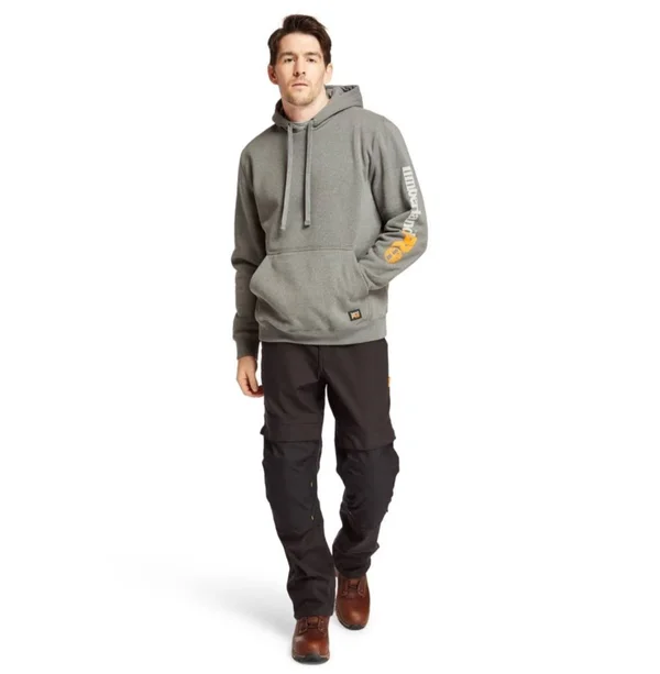 Timberland Pro Men's Hood Honcho Hooded Sweatshirt