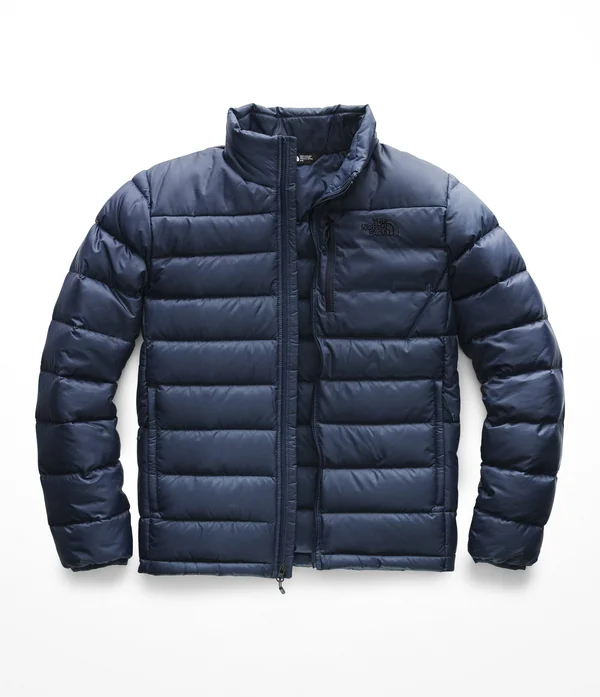 The North Face Aconcagua Jacket - Men's - XL - Shady Blue