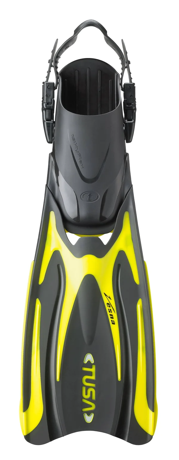Tusa Vesna Fin Large Yellow