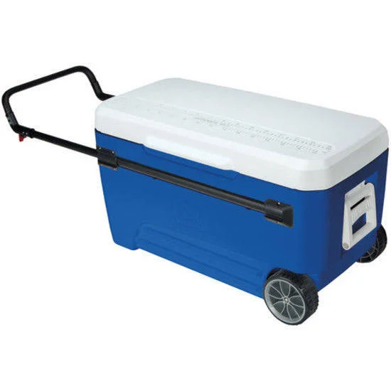 Igloo Glide 110 Cooler, Blue