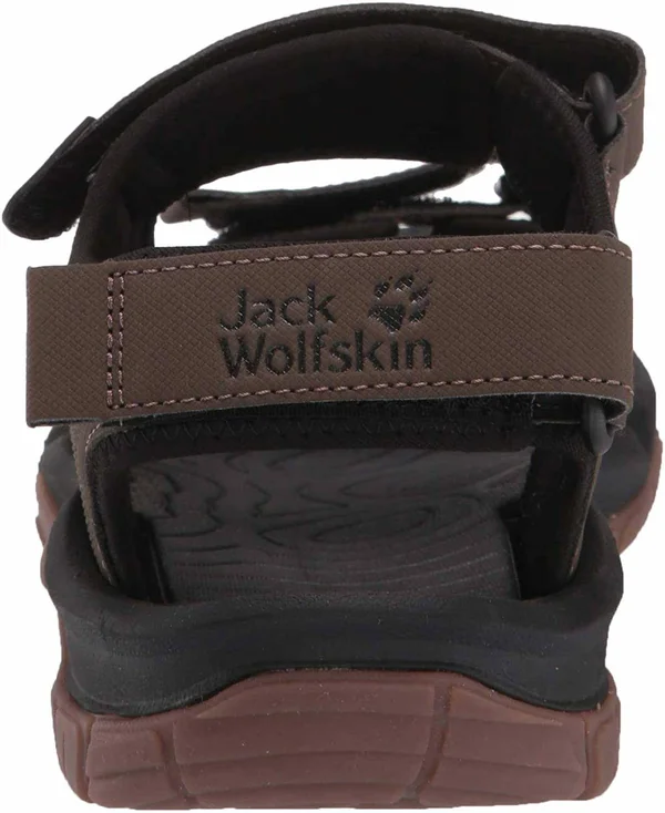 Jack Wolfskin Sandals Men Lakewood Cruise Sandal Men 11 Brown