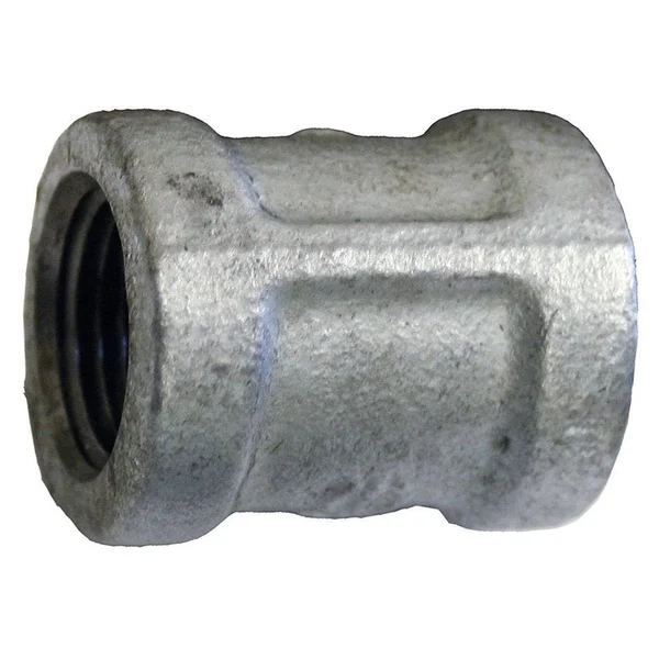 4x22 Coupling Galvanized, PartNo G1650860 JonesStephens