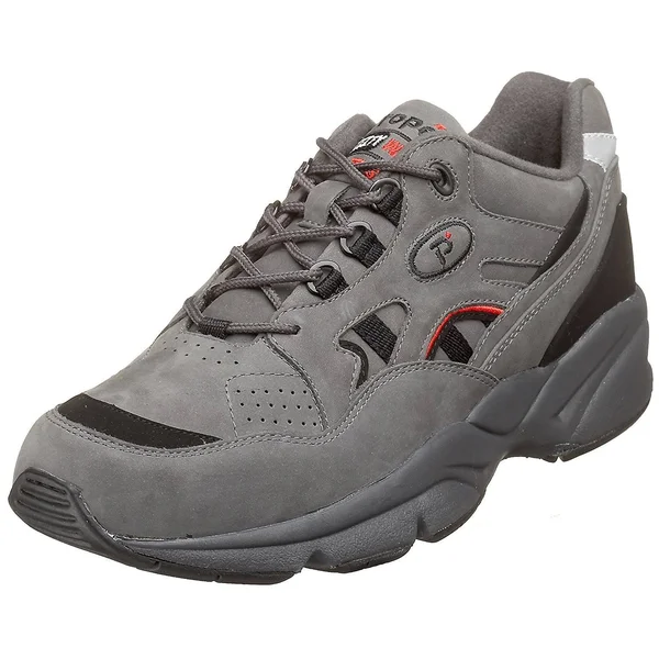 Propet Stability Walker 8 Men's White