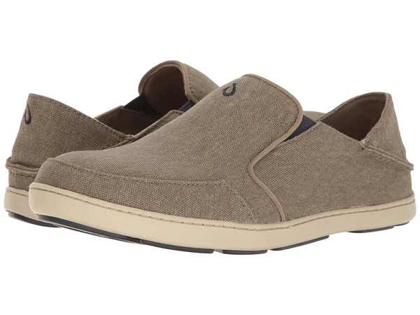 Olukai Men's Nohea Lole - Clay - Trench Blue - 13