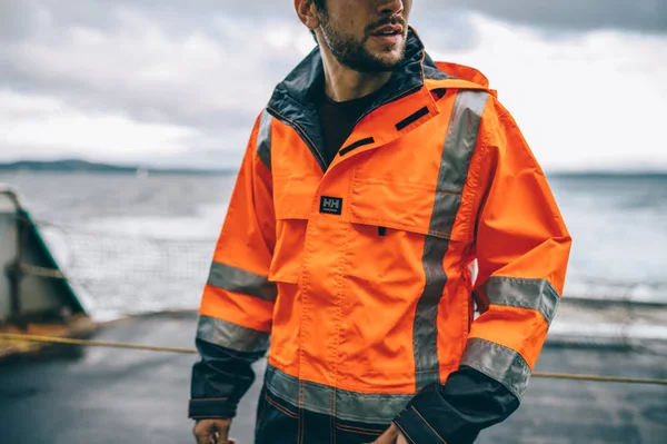 Helly Hansen Potsdam Jacket ANSI XX-Large, Orange