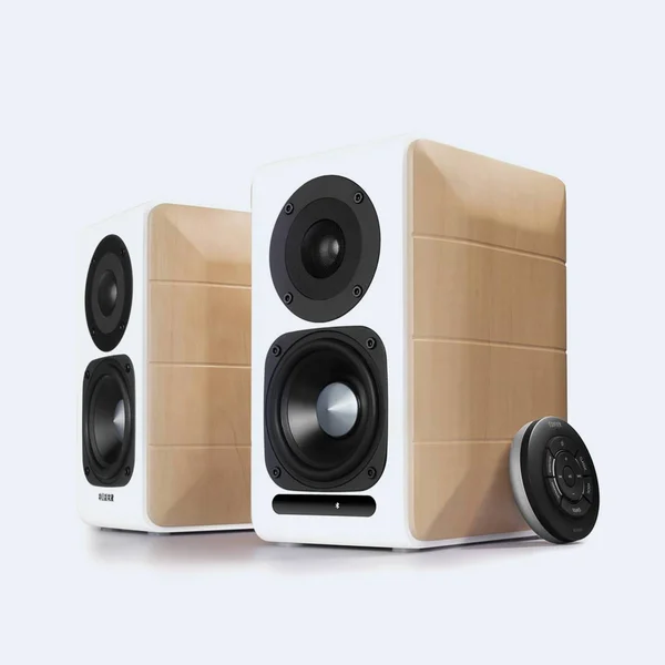Edifier S880DB Bluetooth Optical Coaxial Bookshelf Speakers Near-Field Monitors