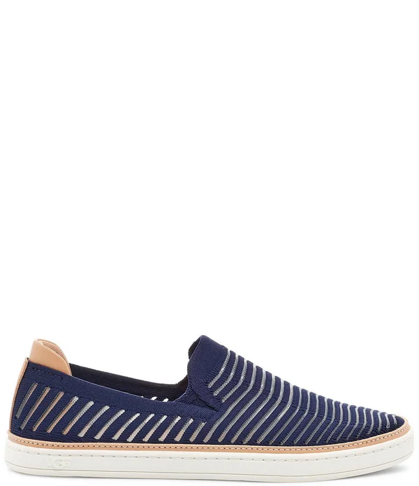Ugg Women's Sammy Breeze Slip on Beverly Pink 6