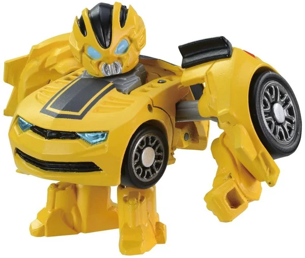 Transformers QTF QT02 Bumblebee (2014 Camaro Concept)