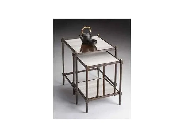 Butler 3047025 Nesting Tables - Metalworks
