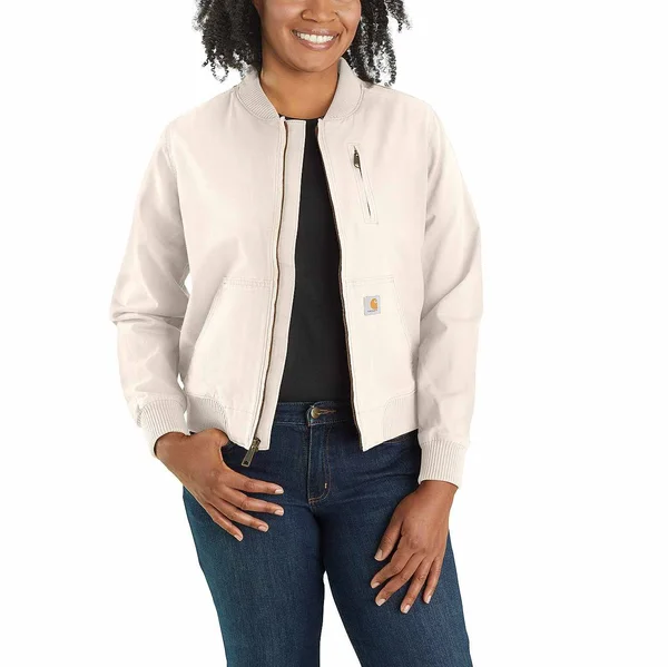 Carhartt Women's Crawford Bomber Jacket