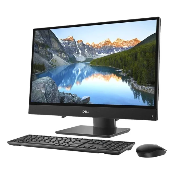 Dell - Inspiron 23.8x22 Touch-Screen All-In-One - AMD A9-Series - 8GB Memory - 1TB Hard Drive - Black