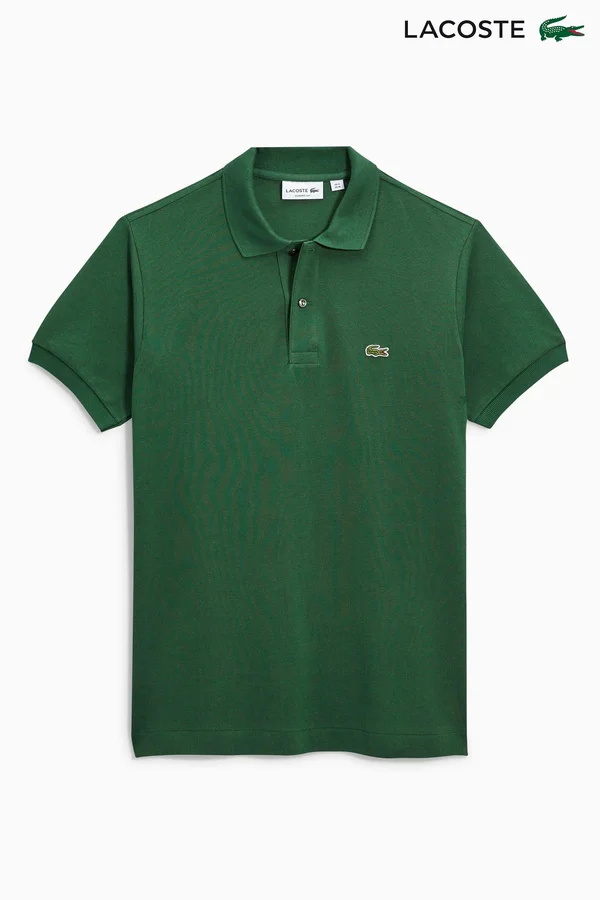 Lacoste L.12.12 Polo Shirt Green