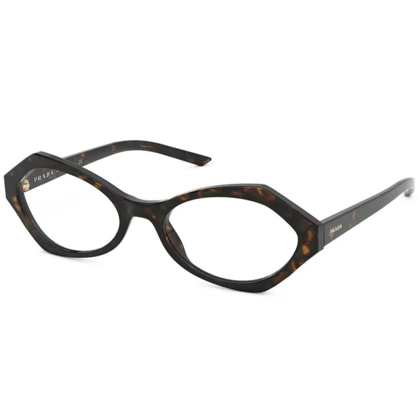 Prada PR 12XV Millennials Eyeglasses 2AU1O1 Havana