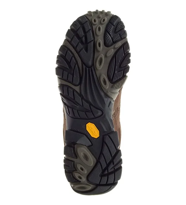 Merrell Men's Moab 2 Mid GORE-TEX, Size: 15, Earth