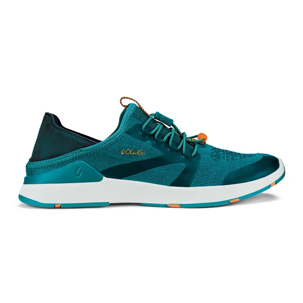 Olukai Miki Trainer Tropical Blue/Teal - Women's, Size: 11