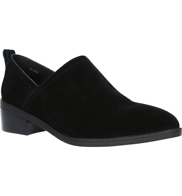 Bella Vita Porter 6.5 Women's Black