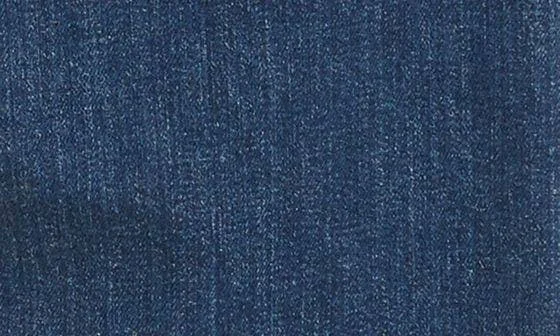 7 for All Mankind The Straight Slim Straight Leg Jeans - Blue - 42r