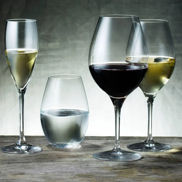 Orrefors More Wine Glass (Set of 4)