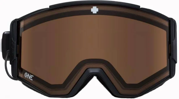 Spy Ace EC Snow Goggles Black Persimmon One