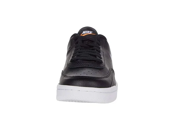 Nike Court Vintage Shoes Black White Women - 36
