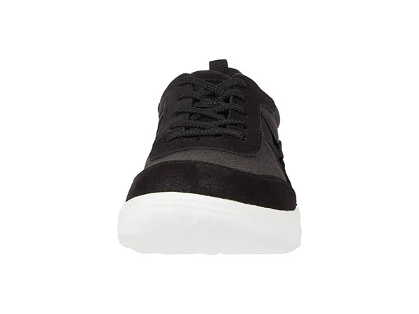 Clarks Lulu Walk Women's Shoe (Black - Size 8 - Fabric)