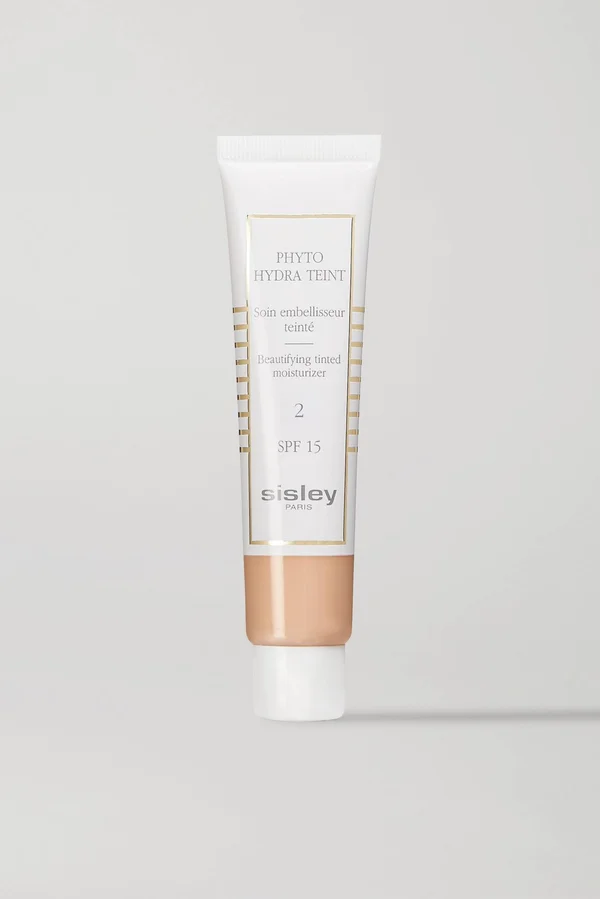 Sisley Phyto Hydra Teint Beautifying Tinted Moisturizer - #2 Medium 40ml/1.3oz