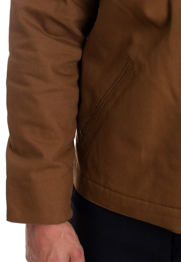 Carhartt WIP Detroit Jacket Hamilton Brown