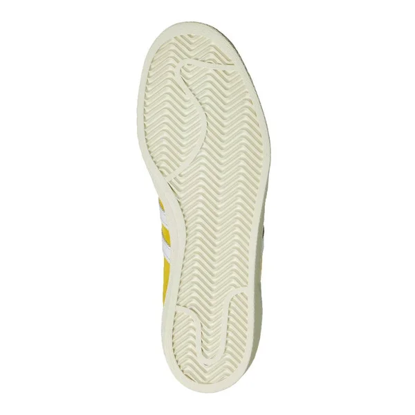 Adidas Campus 80s Trainers - Gold - White & Yellow 8 (EU 42, US 8.5)